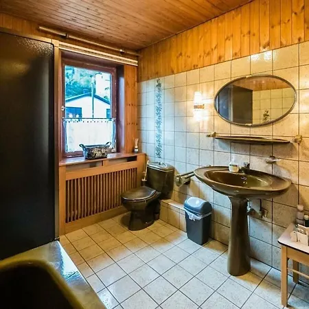 In Willingen With Garden Prázdninový dům